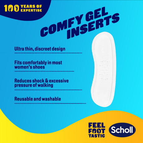 Scholl Party Feet® Heel Shields