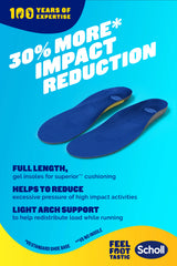 GelActiv™ Running Insoles for Men