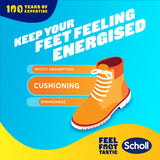 Scholl GelActiv® Work & Boots Insoles (Large)