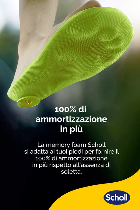 Scholl LiquiFlex™ Everyday taglia S