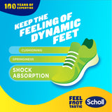 Scholl GelActiv® Sport Insoles (Large)