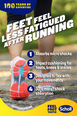 GelActiv™ Running Insoles for Men