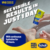 Scholl Eulactol hielbalsem Gold 200g