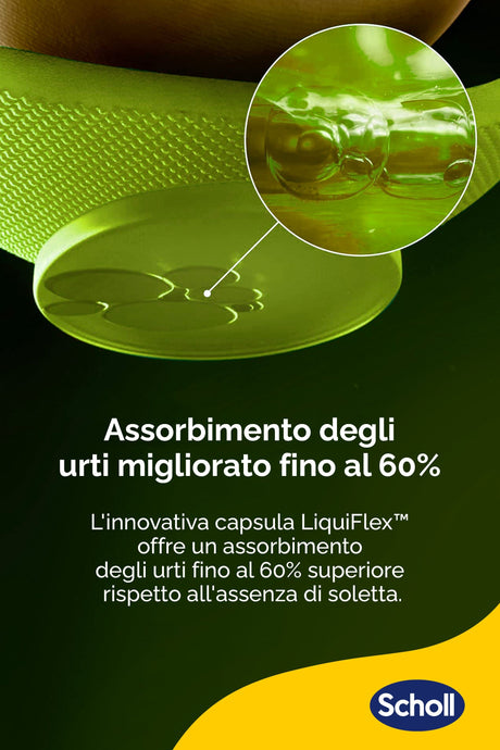 Scholl LiquiFlex™ Everyday taglia S