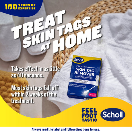 Scholl Freeze Away™ Skin Tag Remover