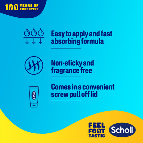 Scholl Eulactol hielbalsem Gold 200g