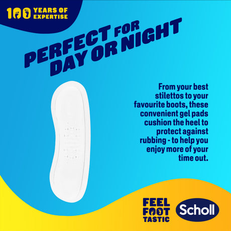 Scholl Party Feet® Heel Shields