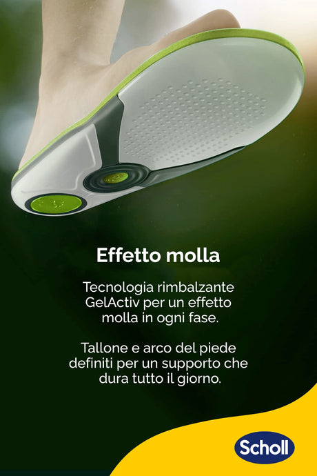 Scholl LiquiFlex™ Everyday taglia L