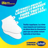 Scholl Ontspannend voetmasker