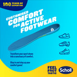 Scholl GelActiv® Sport Insoles (Small)