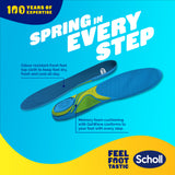 Scholl GelActiv® Sport Insoles (Large)