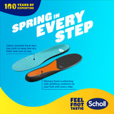 Scholl GelActiv® Work & Boots Insoles (Large)