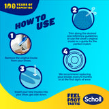 Scholl GelActiv® Casual Insoles (Large)