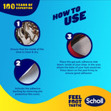 Dr. Scholl's Party Feet® Ball of Foot Cushions