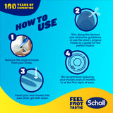 Scholl GelActiv® Sport Insoles (Small)
