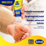 Scholl Eulactol hielbalsem Gold 200g