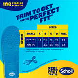 Scholl GelActiv® Casual Insoles (Small)