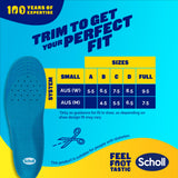 Scholl GelActiv® Work & Boots Insoles (Small)