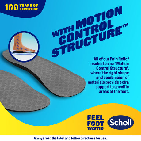 Scholl In-Balance® Arch Pain Relief Orthotic