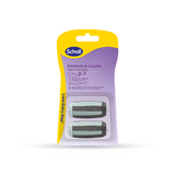 Conjunto Scholl com lima elétrica + recargas 2 em 1