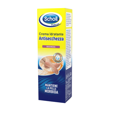 Scholl Crema Antisecchezza