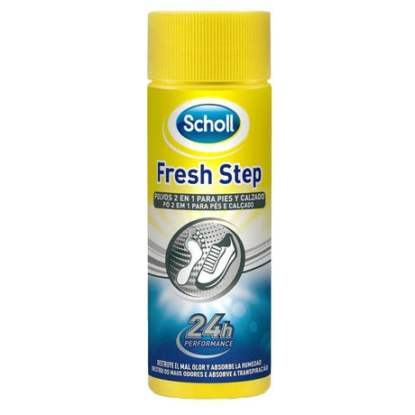 Scholl Fresh Step Polvos 2 en 1 para Pies y Calzado-Scholl ES-Scholl ES