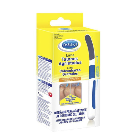 Scholl Lima Talones Agrietados-Scholl ES-Scholl ES