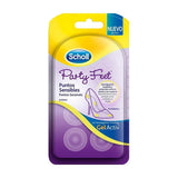 Scholl Puntos Sensibles-Scholl ES-Scholl ES