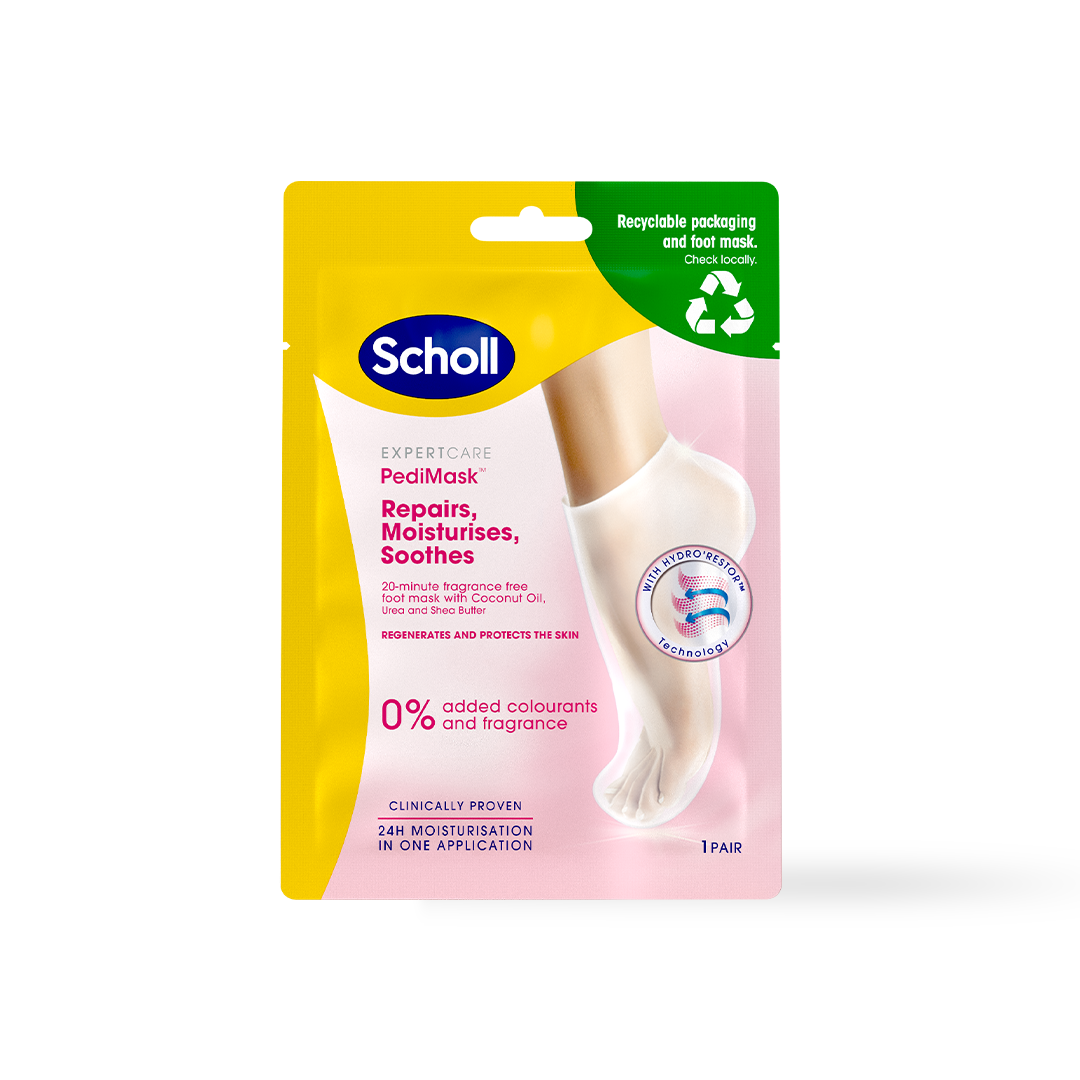 Scholl PediMask no perfume (Carver Coconut)
