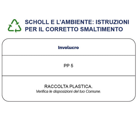Cerotti Paracalli in Lattice Scholl - Protezione