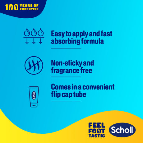 Scholl Eulactol hielbalsem Gold voordeelverpakking (2 x 120ml)