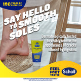 Scholl Eulactol hielbalsem Gold 200g