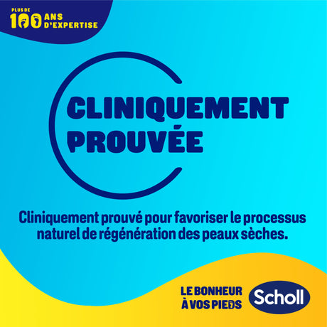 Scholl Stick Anti-Crevasses 70g