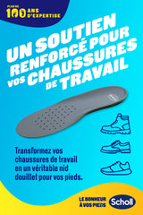 Semelles Extra Renforcées pour Femmes