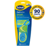 Scholl GelActiv® Sport Insoles (Large)