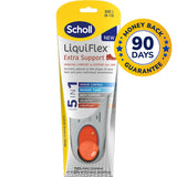 Scholl LiquiFlex™ Extra Support Insole (Large)