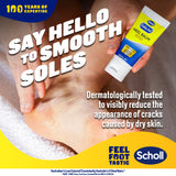 Scholl Eulactol hielbalsem Gold 120ml