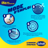 Semelles Scholl GelActiv Sport - Pointure 40 - 46.5