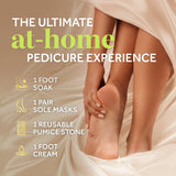 Pedi Perfect 4-in-1 Pampering Kit