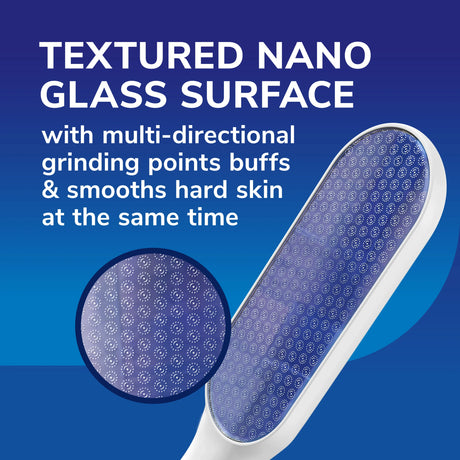 Nano Glass Foot File