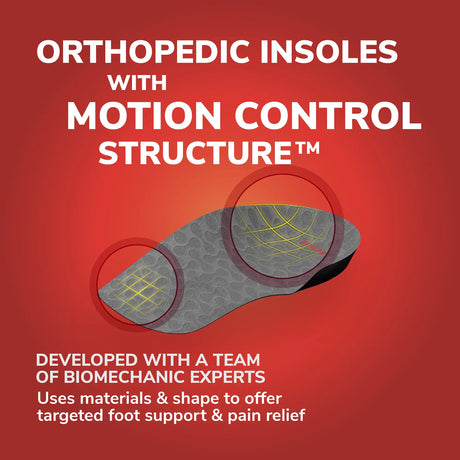 Scholl Insoles Everyday Knee to Heel Pain Relief Insoles