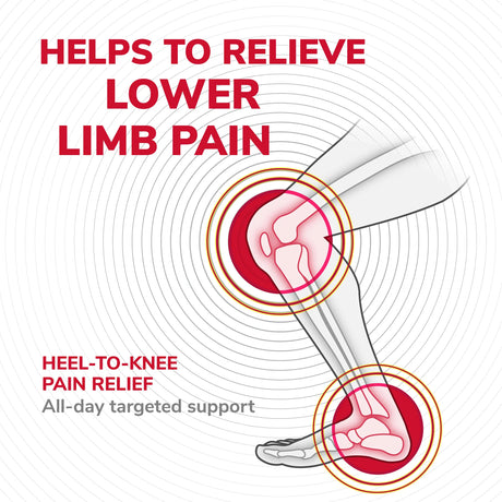 Scholl Insoles Everyday Knee to Heel Pain Relief Insoles