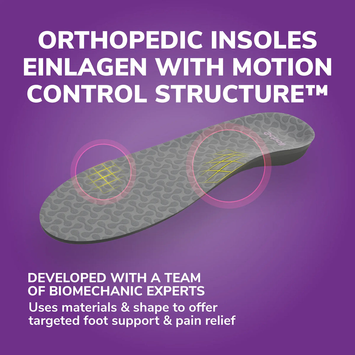 Scholl Insoles S (4.5 – 6.5) Plantar Fasciitis Pain Relief Insoles Small