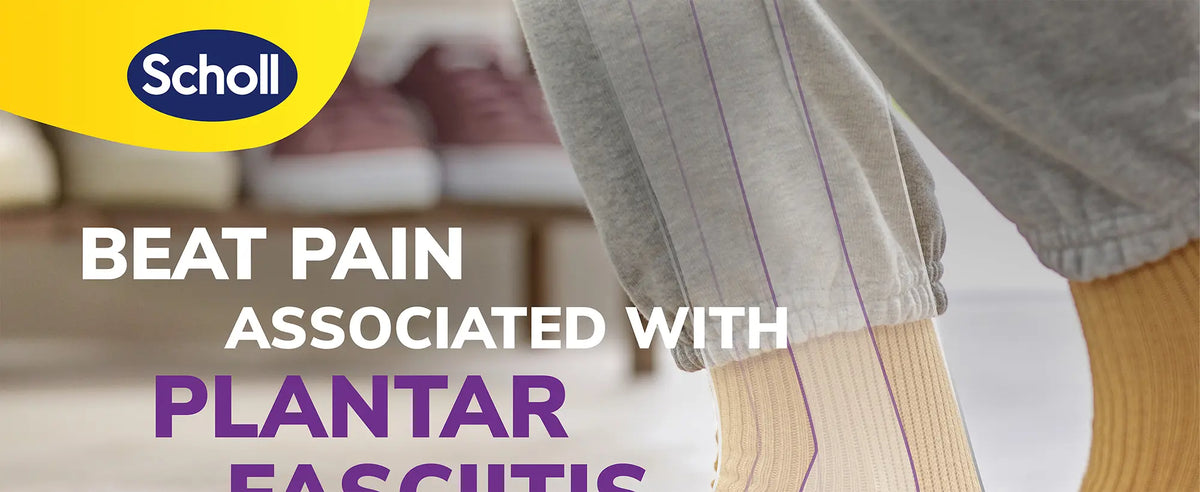 Plantar Fasciitis Pain Relief Insoles Large