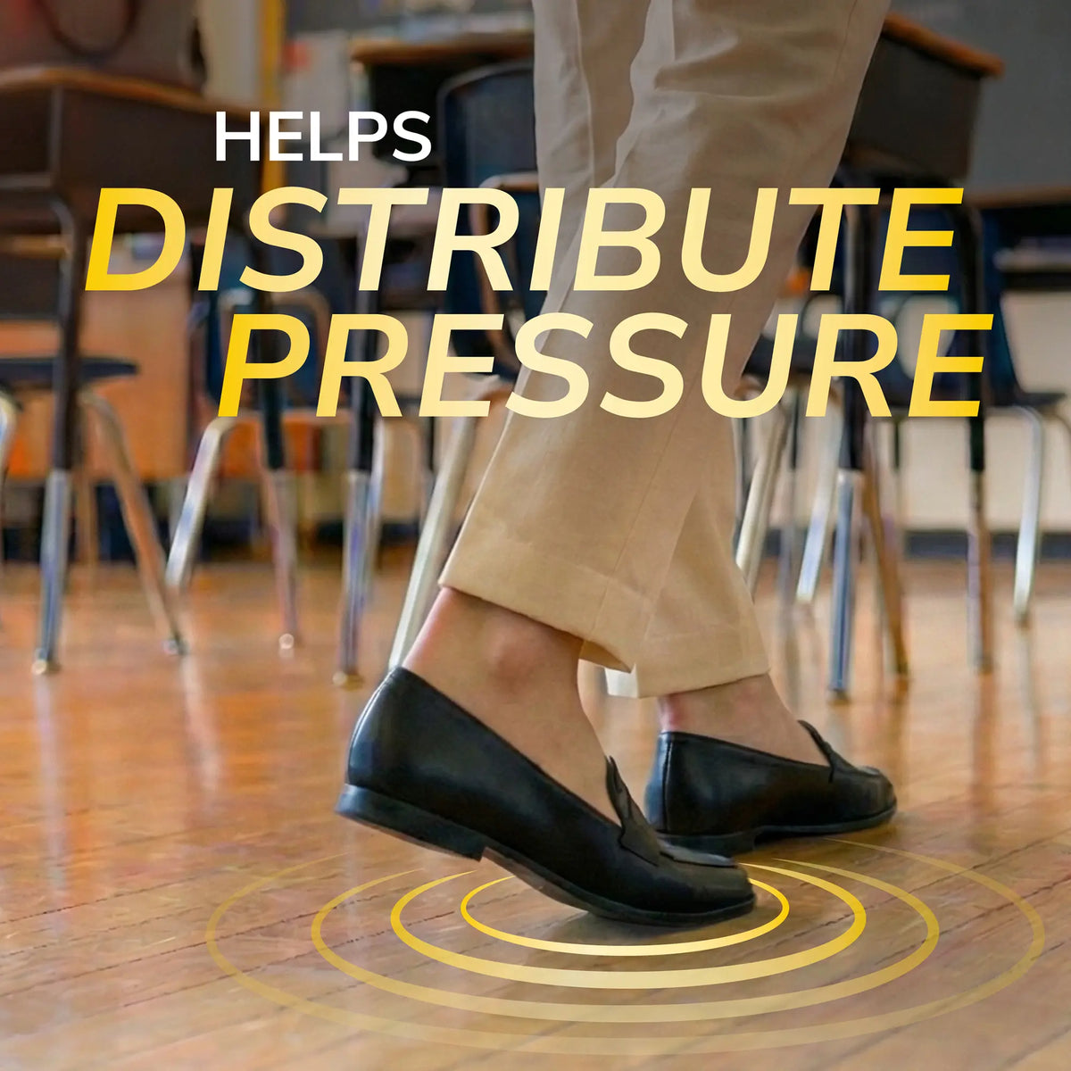 Scholl Insoles 3.5 -7.5 GelActiv™ Work & Boot Insoles