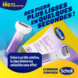 Conjunto Scholl com lima elétrica + recargas 2 em 1