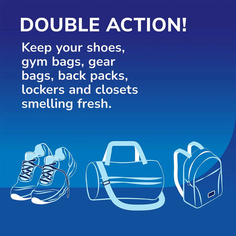 Scholl Aid Shoe Deodoriser Balls