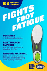 LiquiFlex™ Everyday Insoles Small