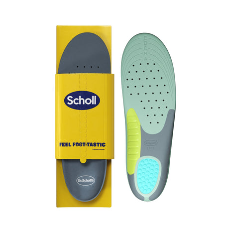 Scholl Insoles Dr. Scholl's Extra Support Insoles for Women, UK Size 3.5-8.5