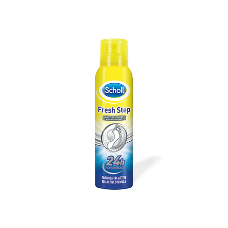 Scholl Fresh Step Antyperspirant do stóp 150 ml